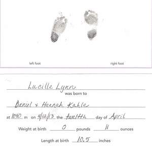 Team Page: Team Lucille Lynn